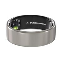Smartring ULTRAHUMAN Ring Air rozmiar 11 Tytanowy