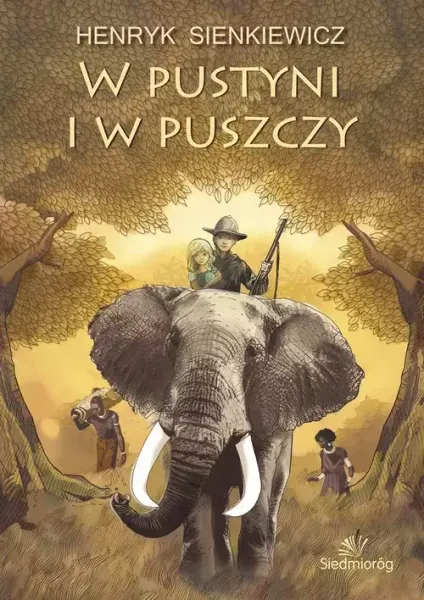 W pustyni i w puszczy zdjęcie 1
