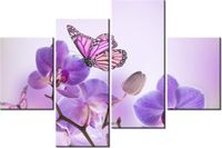 140CM 70 OBRAZ DELIKATNA PIĘKNOŚĆ ŚCIENNY