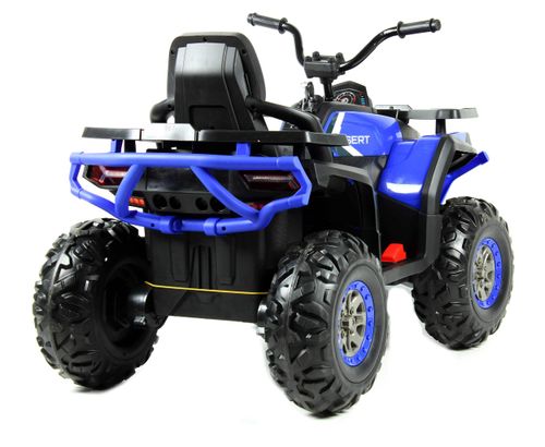 Quad na akumulator 4x45 wat EVA skóra pilot na Arena.pl