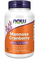 Mannose Cranberry Wsparcie układu moczowego 90 Kap