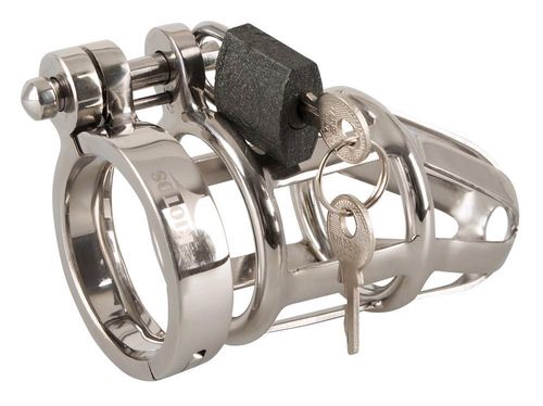 Chastity Cage Stainless Steel na Arena.pl