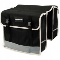 Sakwa rowerowa tylna Torba na rower 26l Dunlop
