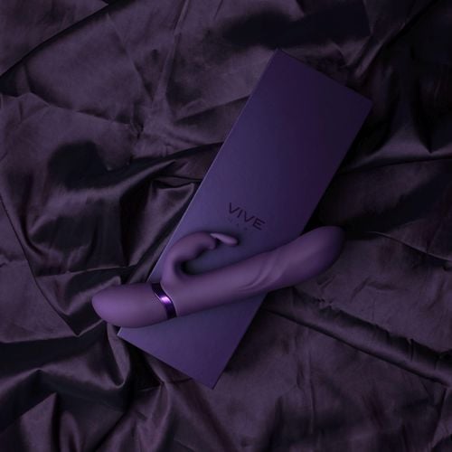 Nari - Vibrating And Rotating Beads, G-Spot Rabbit na Arena.pl