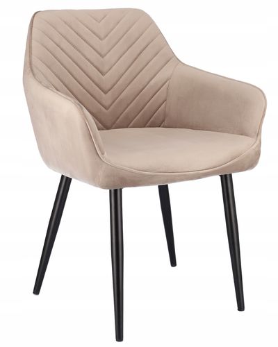 krzesło napoli beżowe (nowy kod) na Arena.pl