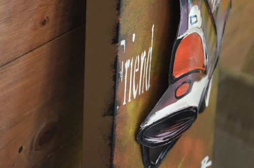 Obraz 3d chevrolet na Arena.pl