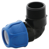 PE-KOLANO 40MM - 90' GZ 1 - HJ/PE1030