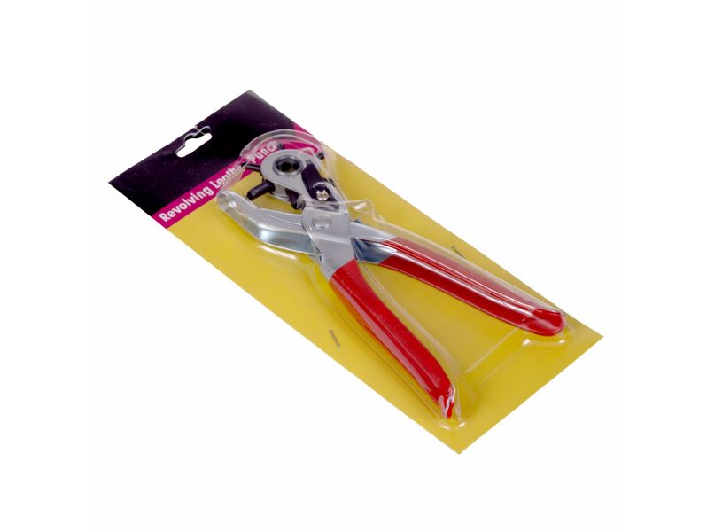 Dziurkacz do skóry paska pasków gumy oczko 2-5mm zdjęcie 5