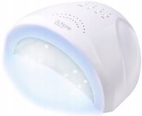 LAMPA UV LED DO UTWARDZANIA ŻELU HYBRYDY PAZNOKCI PROJESJONALNA DO SALONU