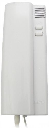 Domofon analogowy 3+1 oraz 5+1 Wekta Unifon TK-6 biały na Arena.pl