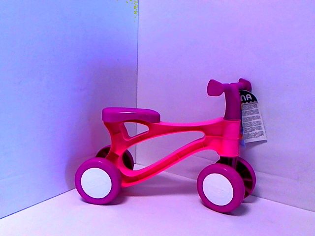 LENA mini rowerek rozowy 07166 12103 zdjęcie 1