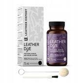 Farba do zamszu i nubuku Violet 75 ml – Leather Expert