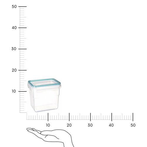 Pojemnik ClipEat High do przechowywania 0,97L na Arena.pl