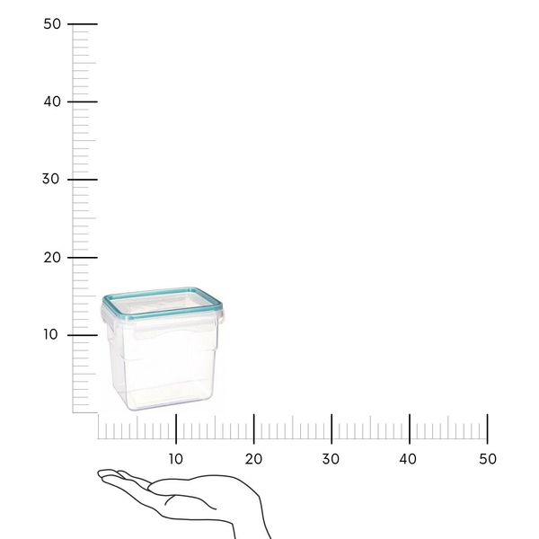 Pojemnik ClipEat High do przechowywania 0,97L zdjęcie 3