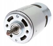 Silnik szczotkowy 12-24V klasy 775 oś 5mm 20000RPM