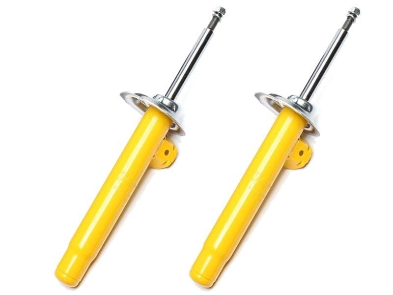 Amortyzatory PRZEDNIE BMW 3 E46 98-06 ROk zdjęcie 1