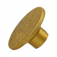 TARCZA DIAMENTOWA VERDEKAM 50mm M14 GRADACJA 100 DO GRESU CERAMIKI MARMURU