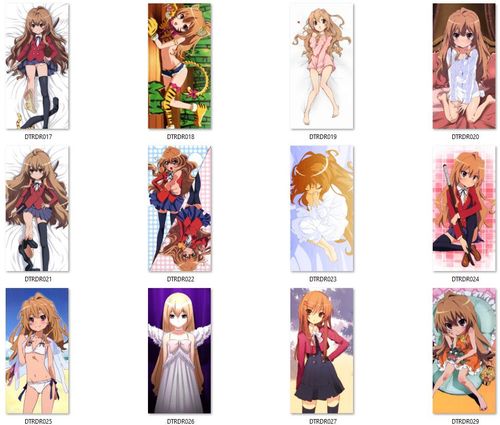 Dakimakura Toradora! DO WYBORU duża na Arena.pl