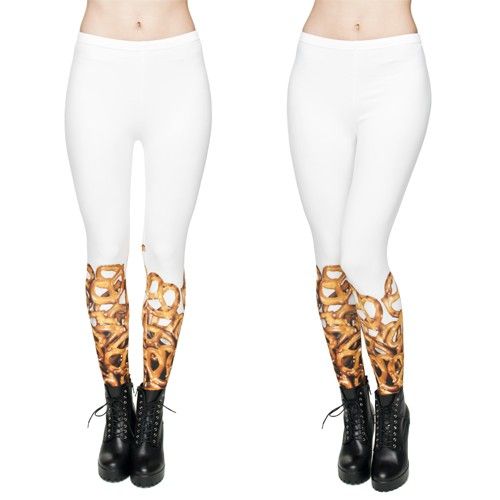 LEGGINSY PRECLE na Arena.pl