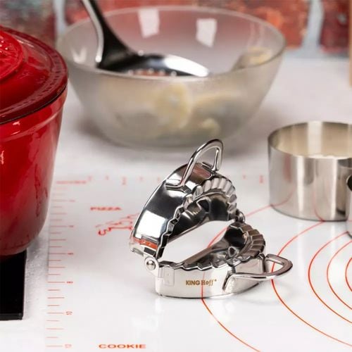 foremka do lepienia pierogów 10cm kinghoff kh-2190 na Arena.pl