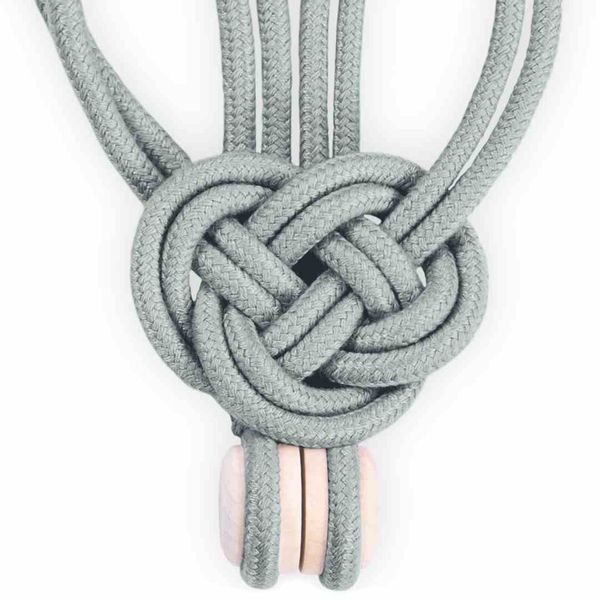 CURTBIN/AH/EDMONTON/GREY/2PCS zdjęcie 4