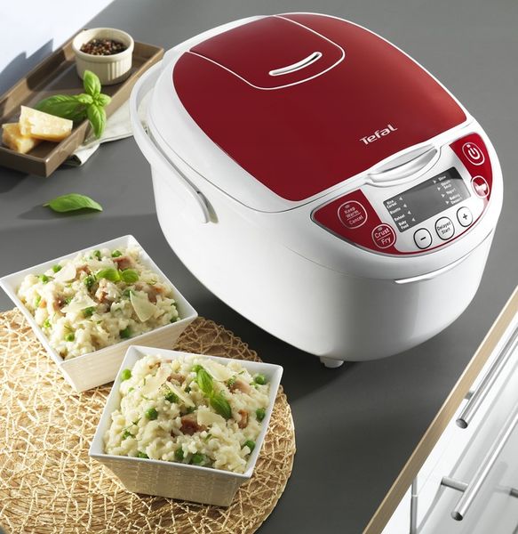 Multicooker TEFAL Fuzzy Led RK7051 zdjęcie 12