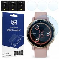 Folia Hydrożelowa Ochronna 3mk Watch Protection 3 SZTUKI do Garmin Venu 3s