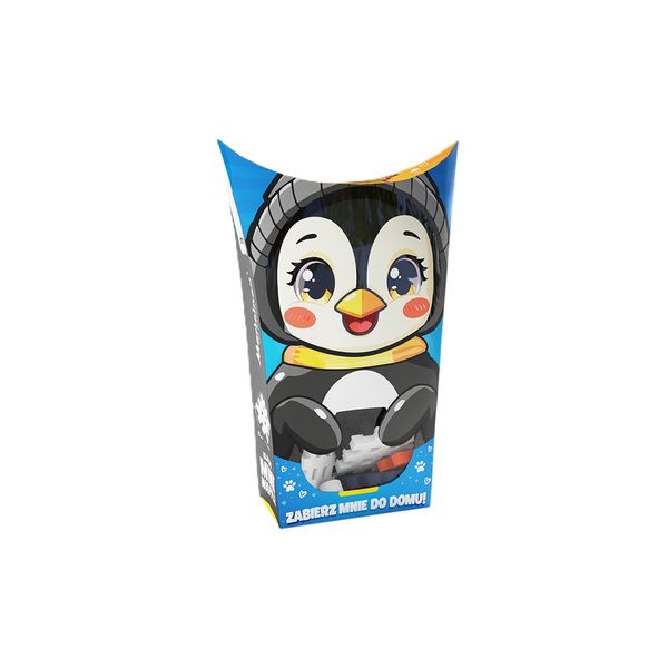 ND01_248612 *****Klocki wafle mini PocketPets Pin zdjęcie 1