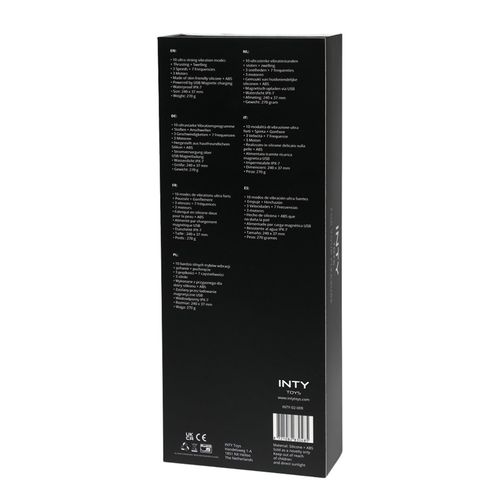 inty toys - flirt - pink na Arena.pl