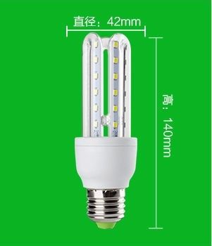 Żarówka diodowa E27 CORN LED 9 W CIEPŁA/ZIMNA na Arena.pl