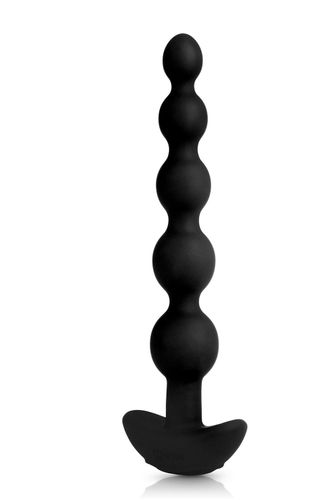 b-vibe cinco anal beads black na Arena.pl