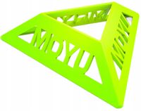 PODSTAWKA ZIELONA DO KOSTKI RUBIKA