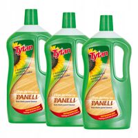 3 x PŁYN DO MYCIA PANELI ANTYSTATYCZNY TYTAN 1kg