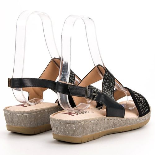 Sandały Na Platformie r.41 na Arena.pl