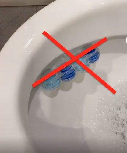 POJEMNIK NA KOSTKI FRESH KOSTKARKA pasujący do stelaża GEBERIT UP100 DELTA na Arena.pl