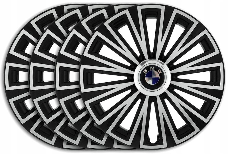 KOŁPAKI 15'' BMW - E87 F20 E46 E90 E36 F30 E39 SSM zdjęcie 1