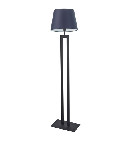 Lampa podłogowa VEGAS E27 abażur stożek na Arena.pl