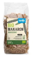 Makaron (orkiszowy Razowy) Spirelli BIO 400 g - Niro