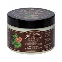 Maska do włosów With Cedar HERBAL TRADITIONS 300ml WZMOCNIENIE OBJĘTOŚĆ