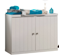 Komoda ROBIN do pokoju dziecka na Arena.pl