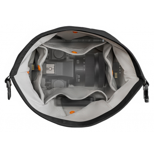 Torba fotograficzna K&F Concept Urban Wander Sling U11 5 l - czarna na Arena.pl