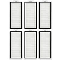 6x Filtry do Xiaomi Roborock S7 S8 S80 S85 T7 T7S  S70 S75 Plus Max MaxV