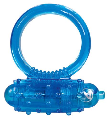vibrating cockring blue na Arena.pl