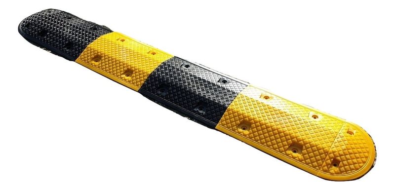 Leżący śpiący policjant - próg zwalniający 2,4 m POL-240-2 zdjęcie 2