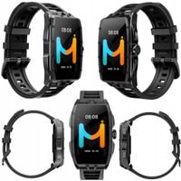IMIKI Smart Watch Master Band MB1 Black sportowy zegarek do biegania