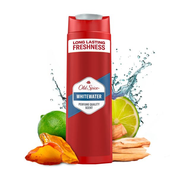 Old Spice Sg 400Ml Whitewater zdjęcie 9