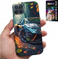 ETUI DO OPPO RENO 4 LITE - LUKSUSOWE SAMOCHODY SUPER AUTA WZORY