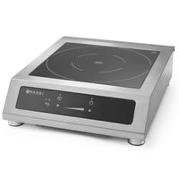kuchenka indukcyjna elektroniczna do garnków patelni śr. 16-30cm 3500w