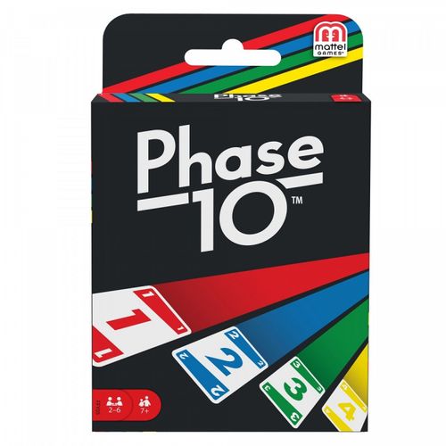 Gra Karciana Phase 10 na Arena.pl