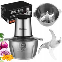 Rozdrabniacz do warzyw elektryczny mięsa owoców 2l 350w KD4121